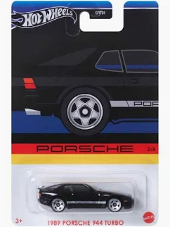 Hot Wheels HRW58 Porsche 1989 944 1:64