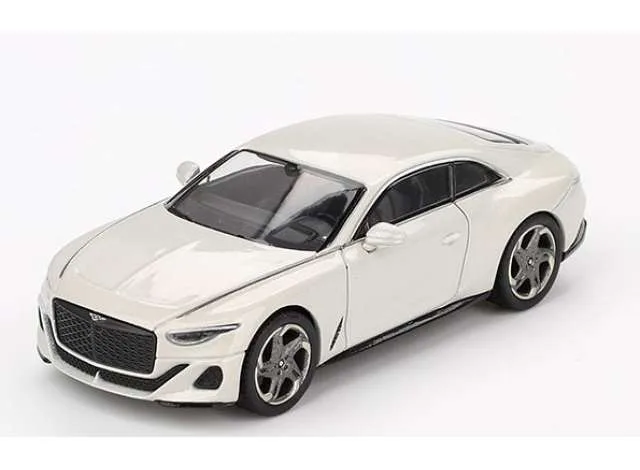Mini GT 2022 Bentley Batur, Bonneville Pearl 1:64