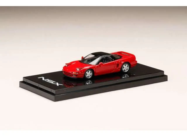 Hobby Japan Honda NSX (NA1), formula red 1:64