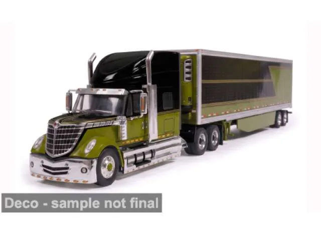 IXO America 2010 International Lonestar, green/black 1:64