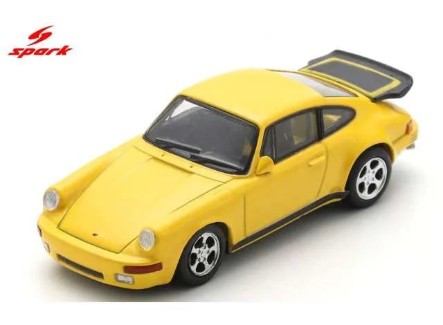 Spark RUF CTR *production version*, yellow 1:64