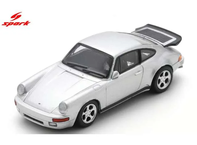 Spark RUF CTR *production version*, silver 1:64